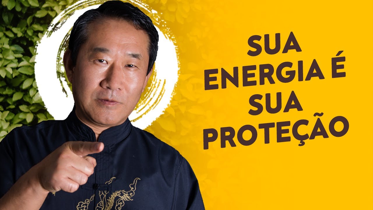 COMO DESCONECTAR A ENERGIA DO OUTRO | Peter Liu