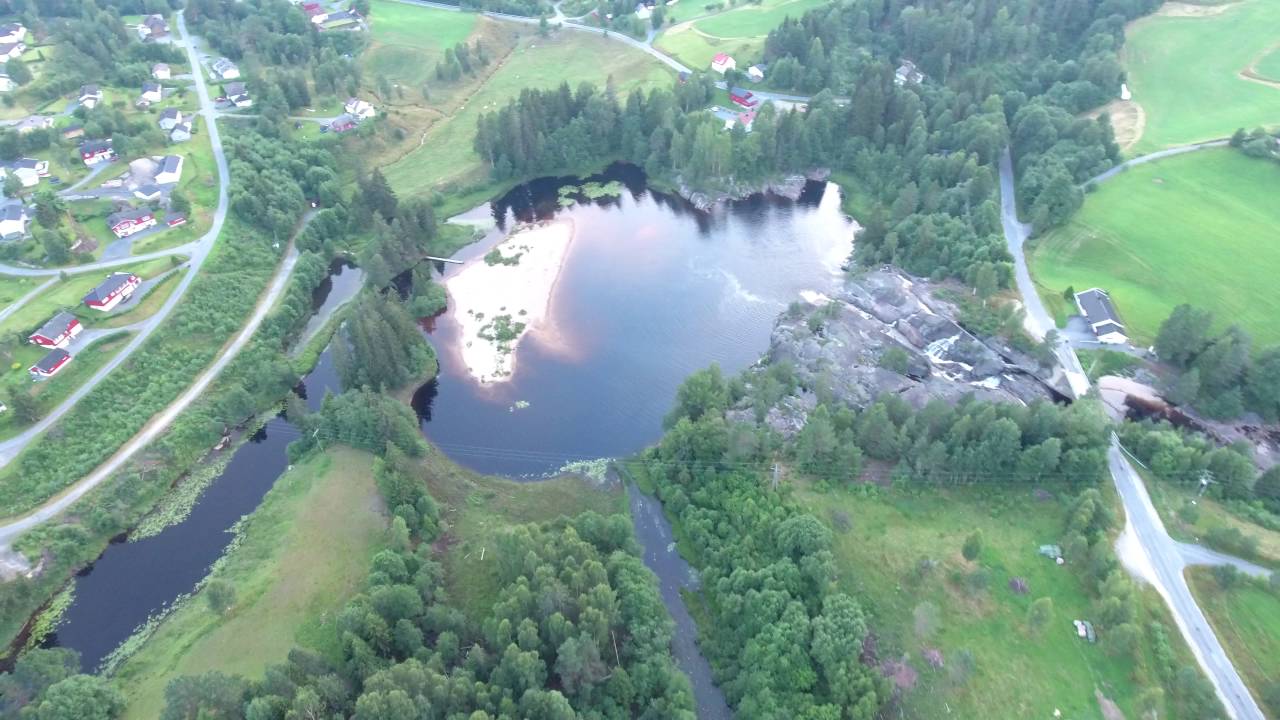 Kveldstur I Gjerstad del 1