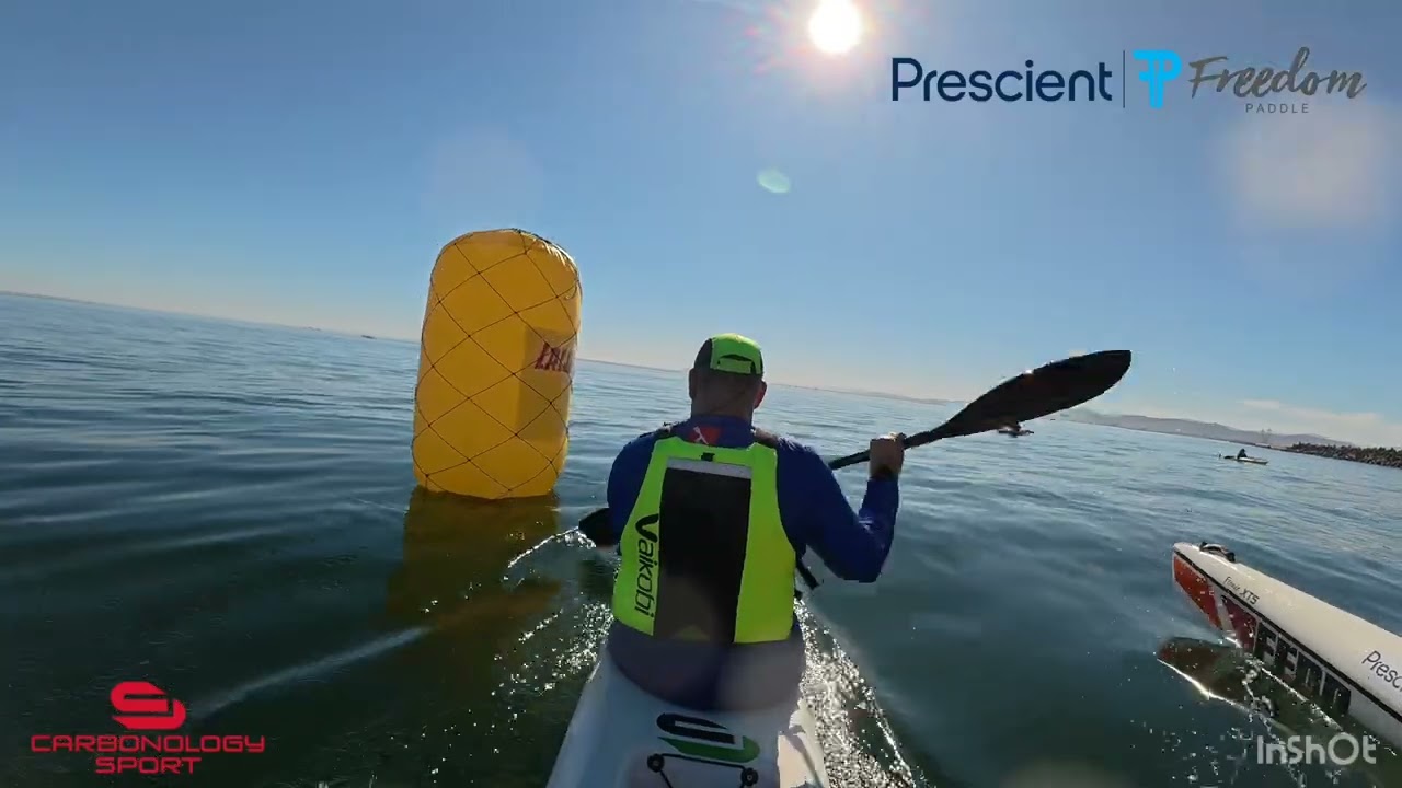 Prescient Freedom Paddle 2025 - 10km
