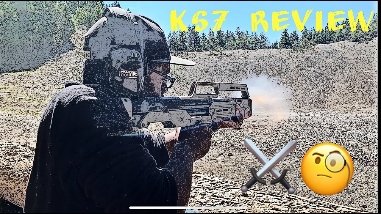 Kel Tec KS7 Review