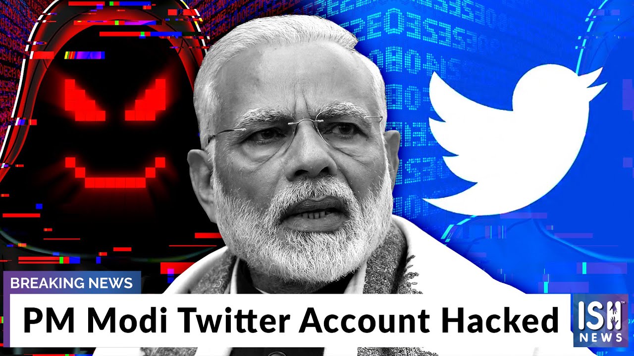 PM Modi Twitter Account Hacked