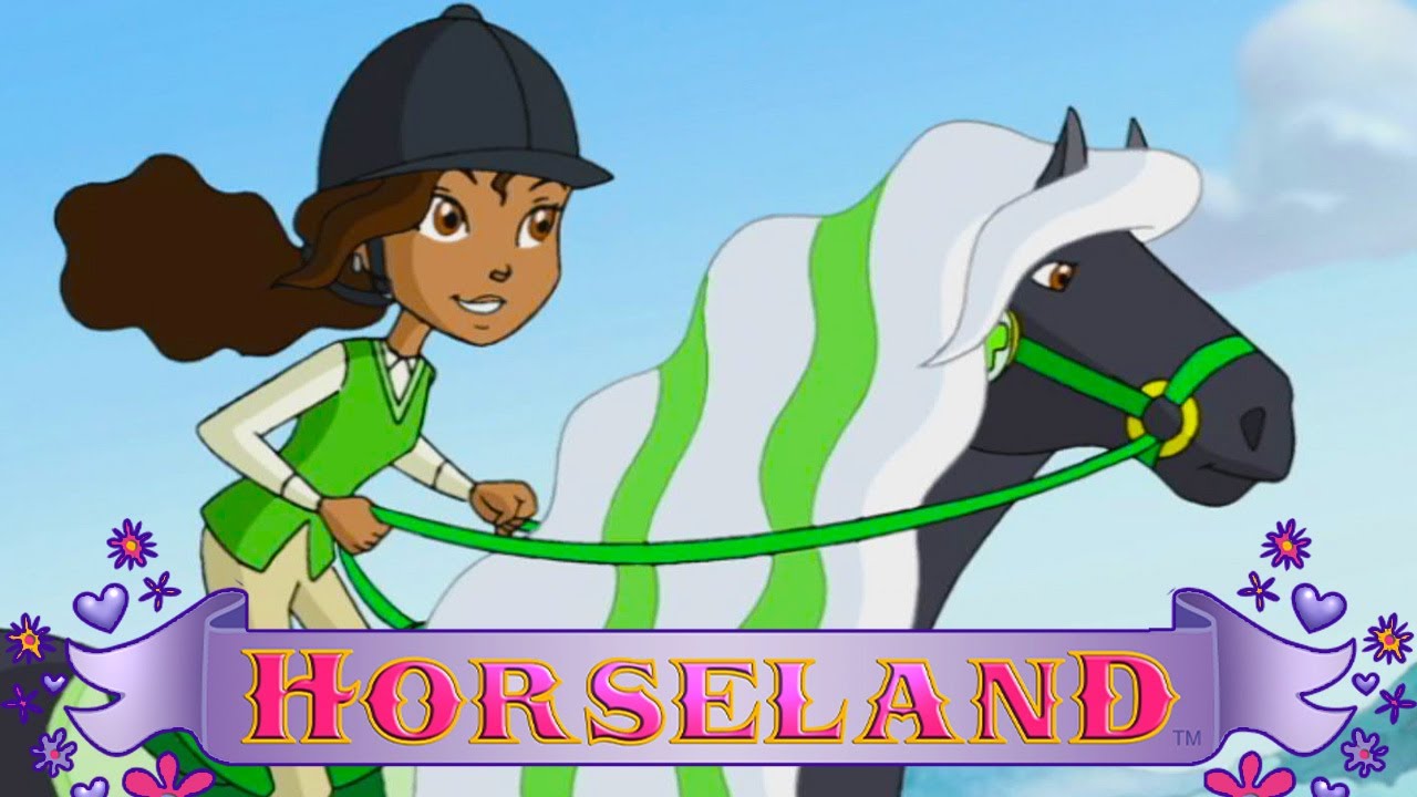 Being True to Yourself Always Wins! | Horseland - WildBrain | Full HD Episodes