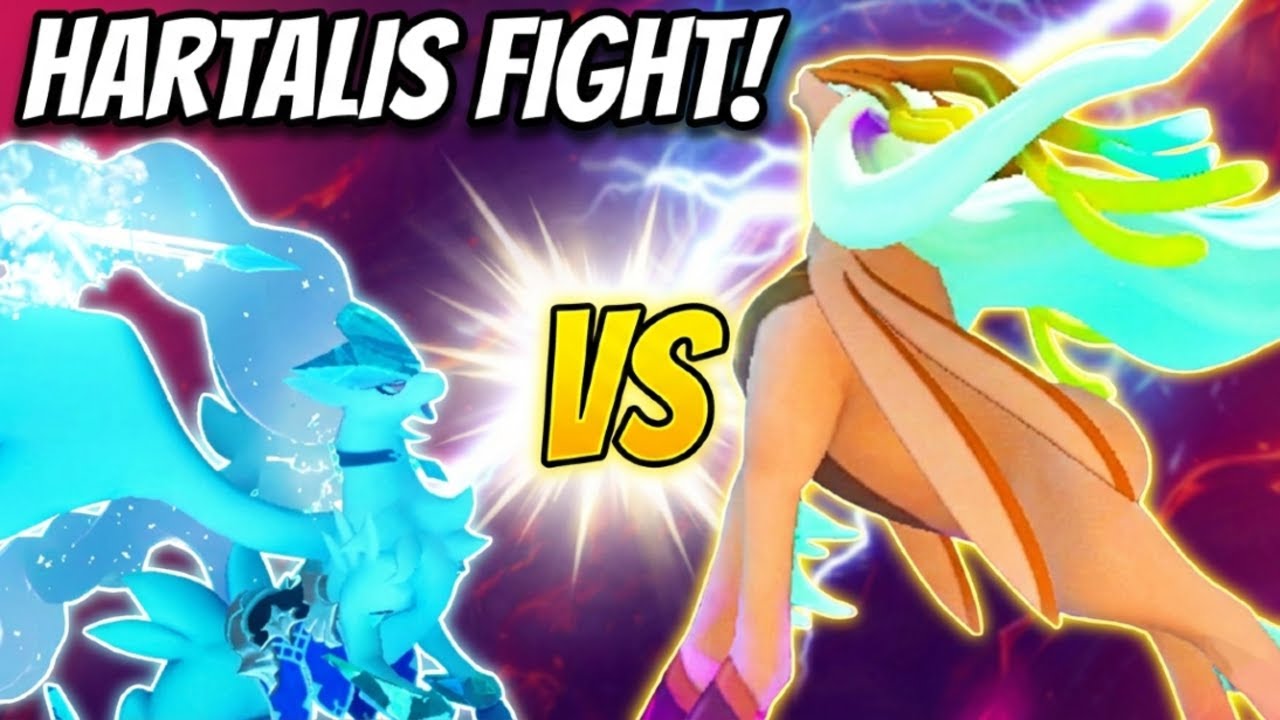 Can I Defeat Hartalis? 🔥Palworld Dangerous Intense Boss Fight Hartalis KO Kaise Haraya?