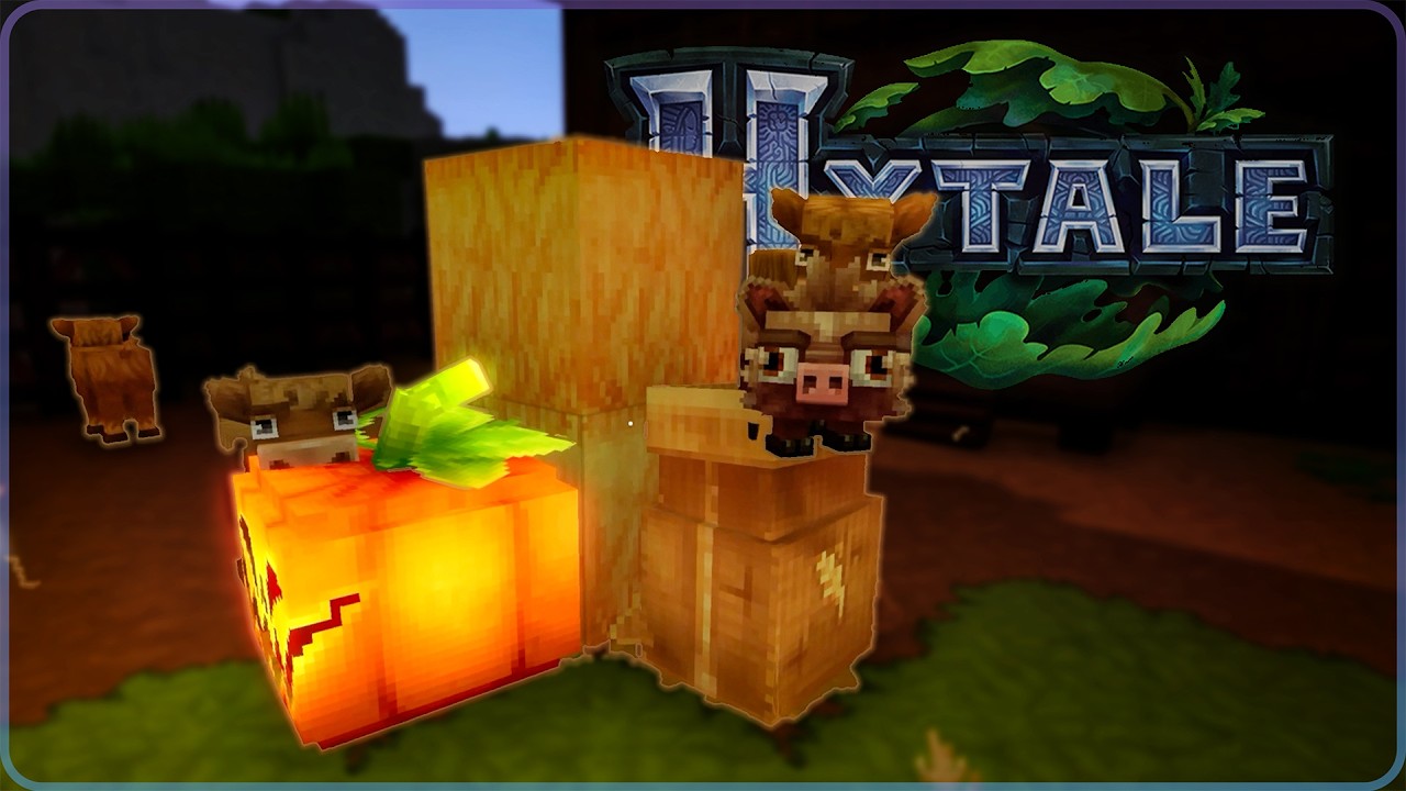 Weiter geht es für das Tierwohl | 🗺️ Hytale 22 [Deutsch Gameplay Early Access]