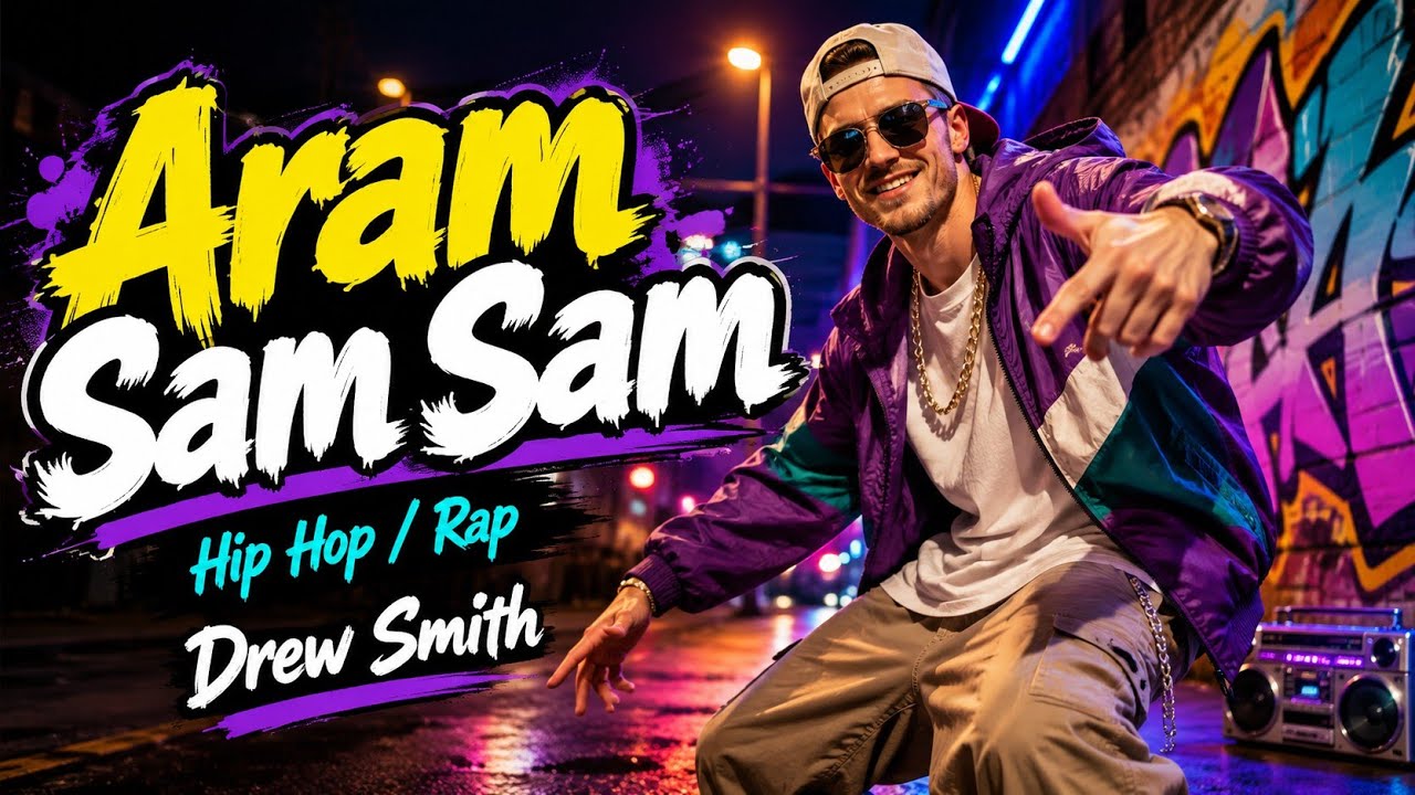 Aram Sam Sam – Drew Smith | Hip-Hop