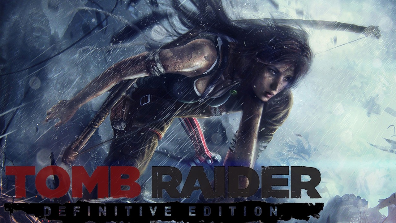 LIVE Lara Presa na Ilha - Tomb Raider: Definitive Edition PS5 #2