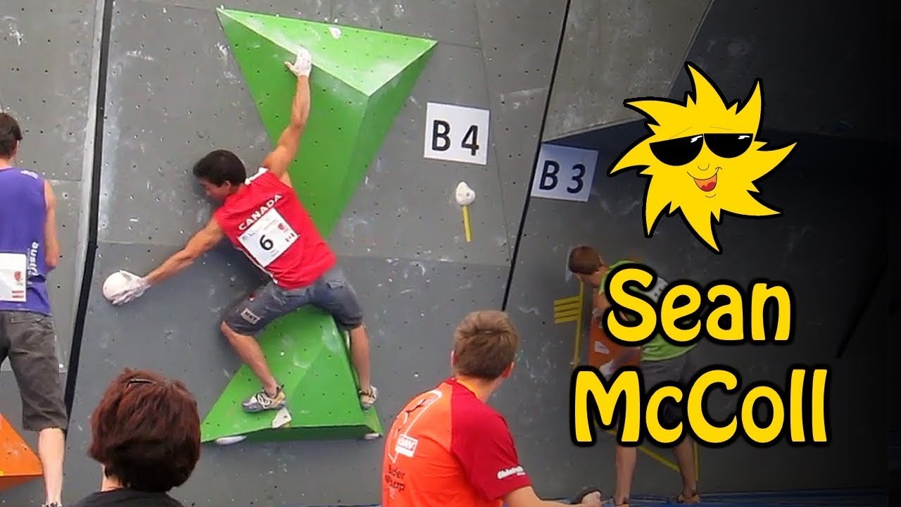 Sean McColl and the Green Pyramid of Doom | Sunday Sends