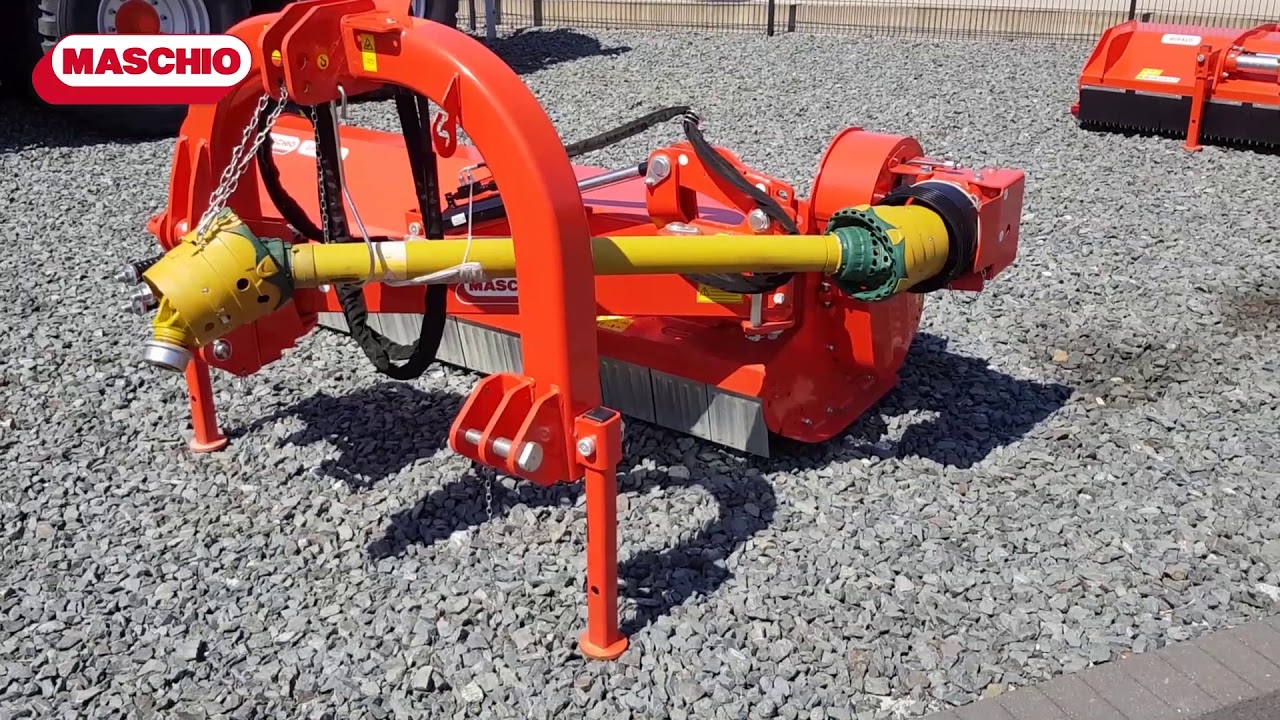 Maschio Giraffa XXL Flail Mower