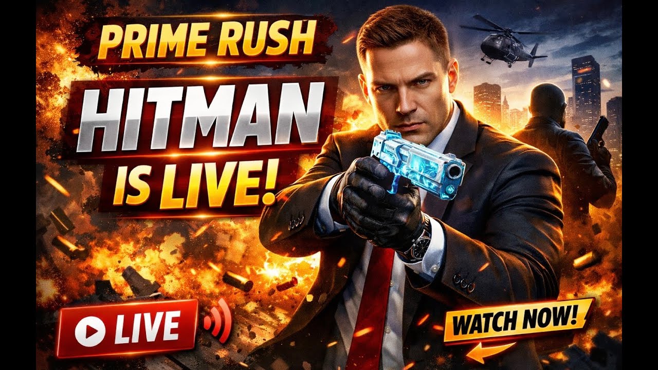 Prime Rush Live streaming 