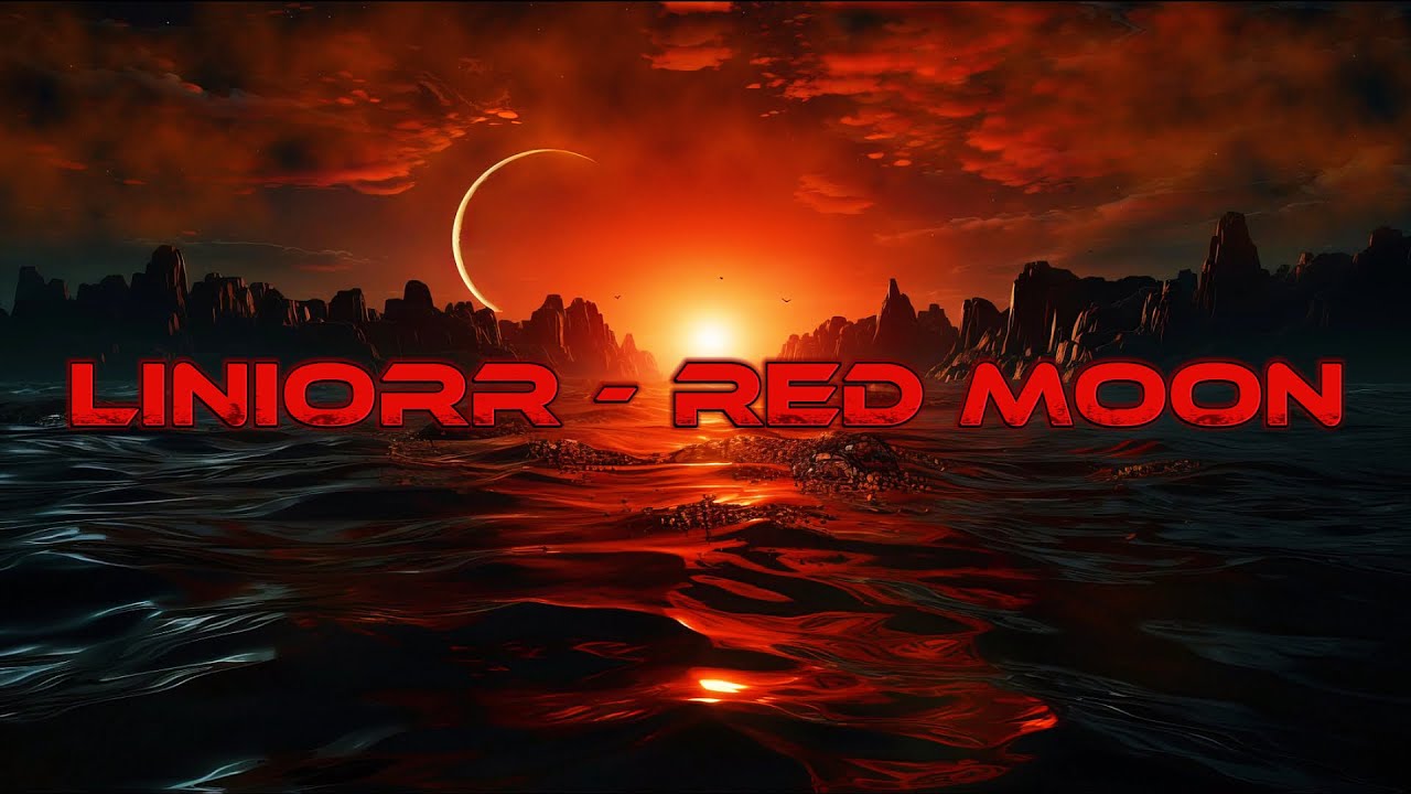 Liniorr - Red Moon | Progressive | Melodic Techno
