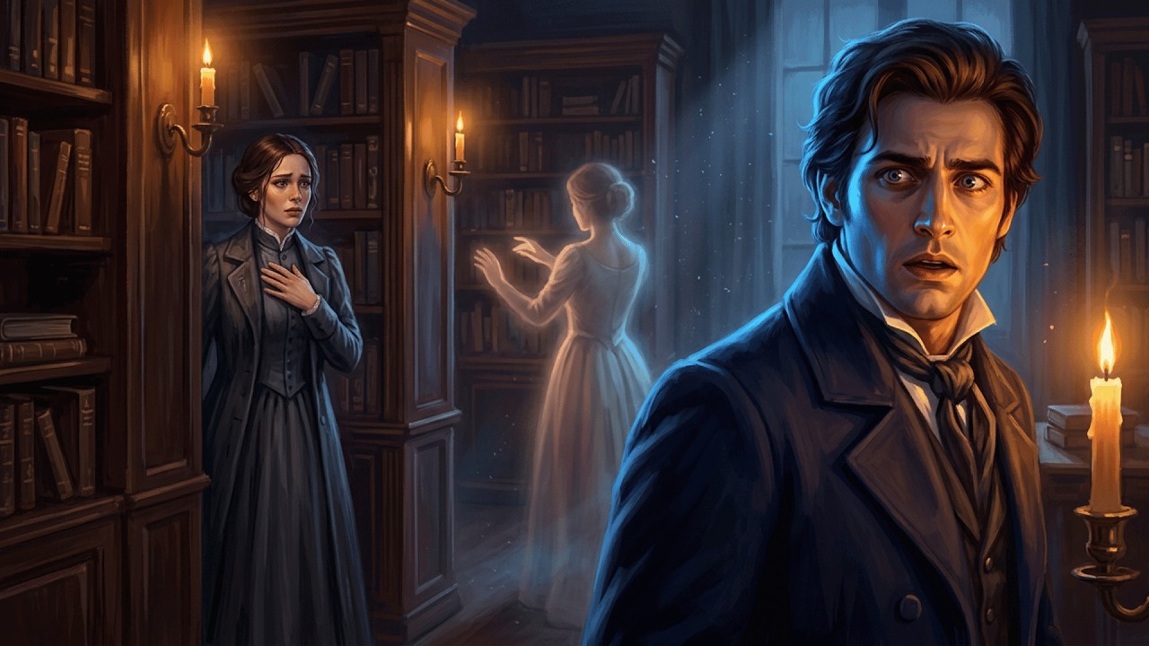 She Heard the VAMPIRE KING Tell His Valet She MEANT NOTHING — She Left BEFORE He Finished