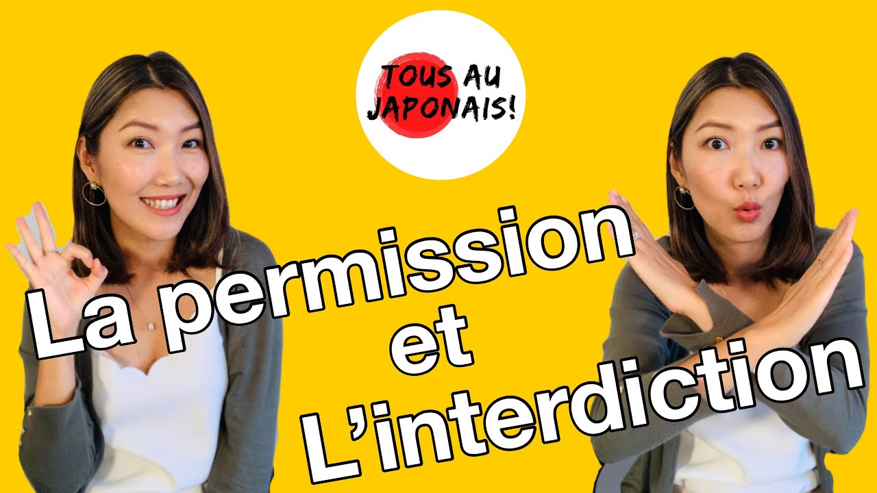La permission et l'interdiction