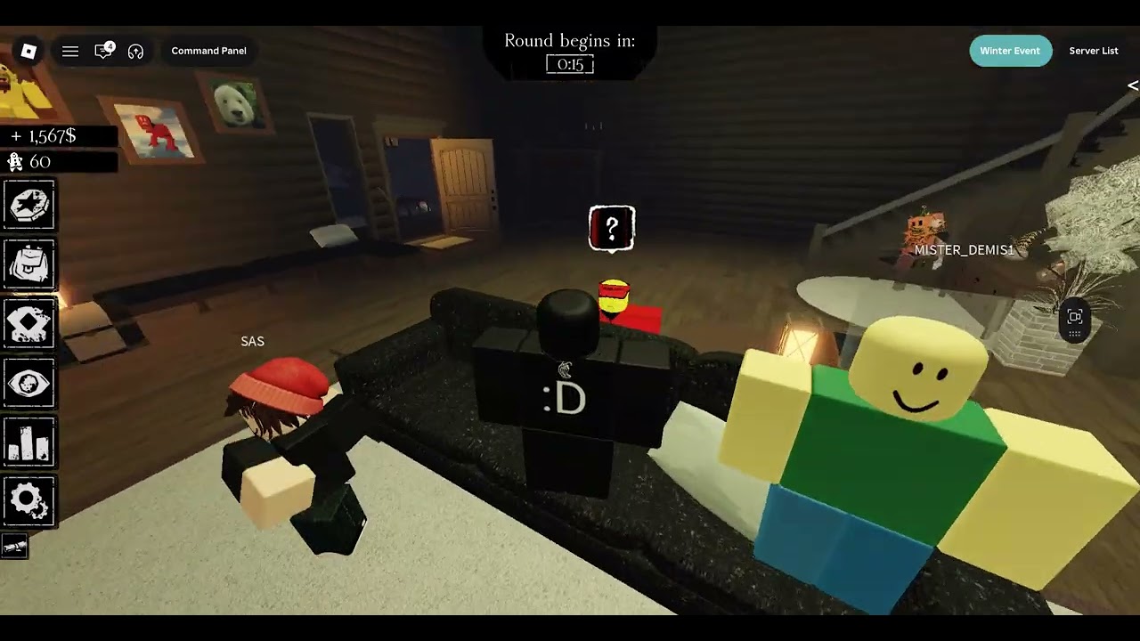 forsaken on my private server... oh with sas228ukem_1 and MISTER_DEMIS1