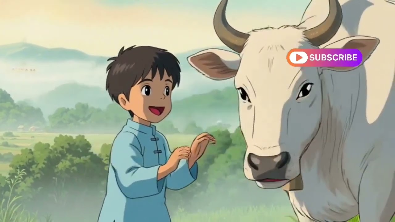 🐄 जब सुबह गायों की घंटी से होती थी | गाँव की शांत और सच्ची ज़िंदगी