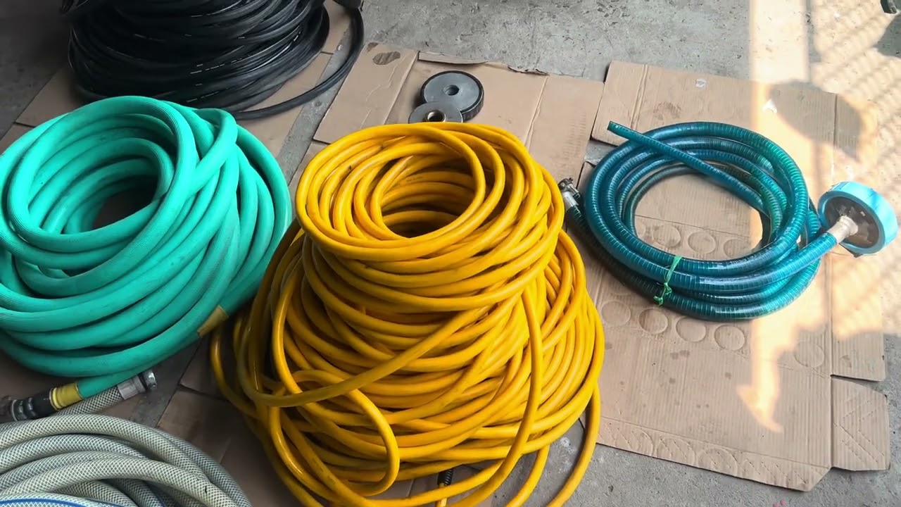 5/3 .dây phun thuốc.súng.dây tưới.có báo giá video.lh em ☎️.0908775385