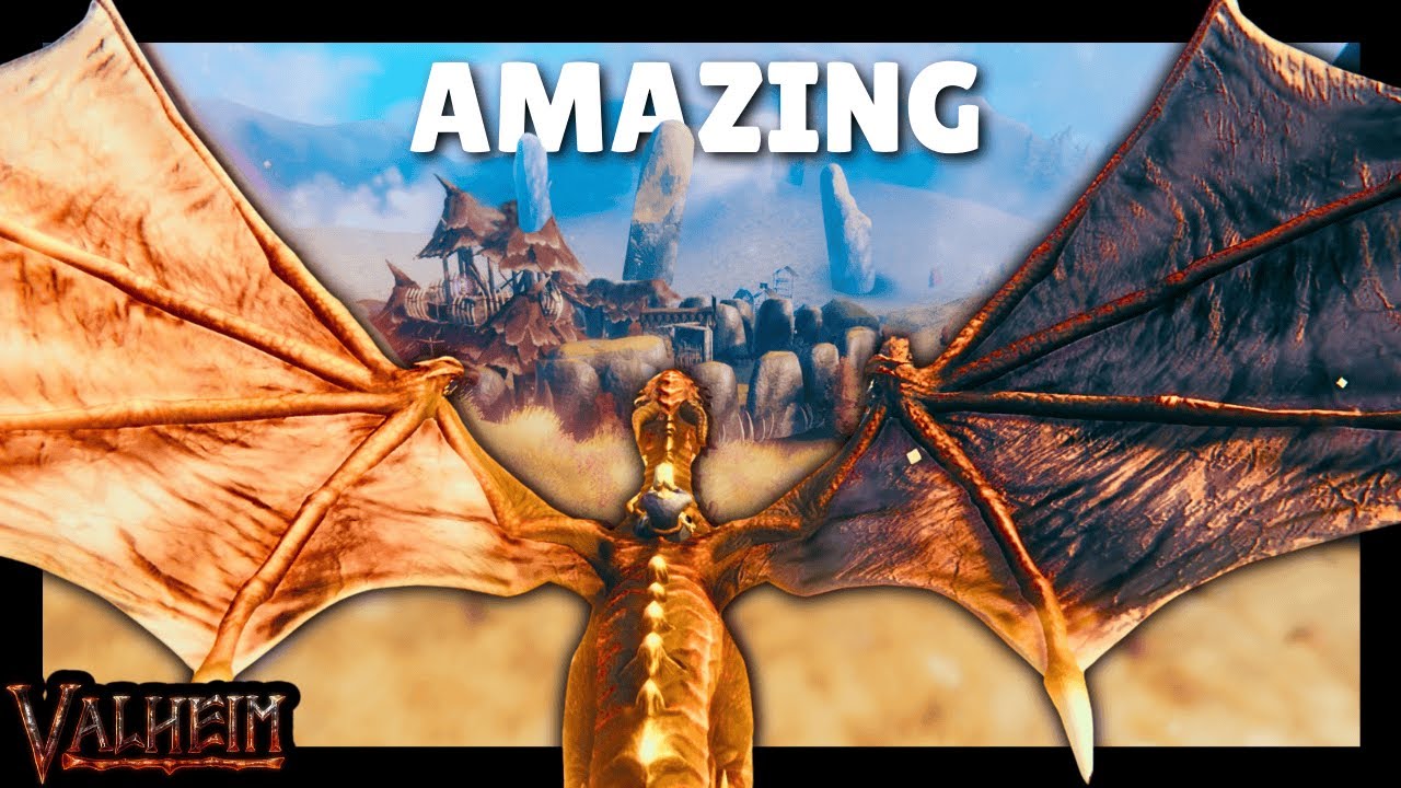 TOP 10 Valheim mods you NEED (never be bored again) 2026