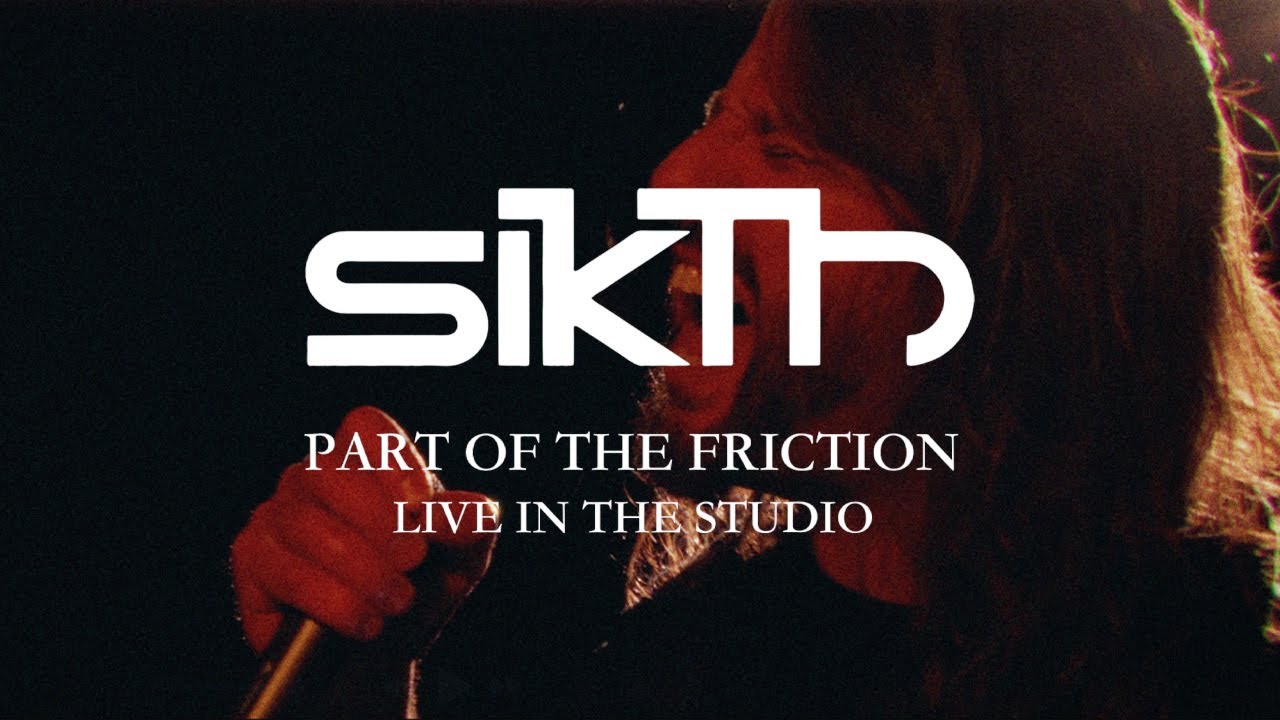 SikTh - Part of the Friction. Live at Marshall Studios