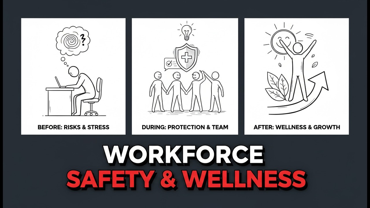 EMT Chapter 2: Workforce Safety and Wellness Brief