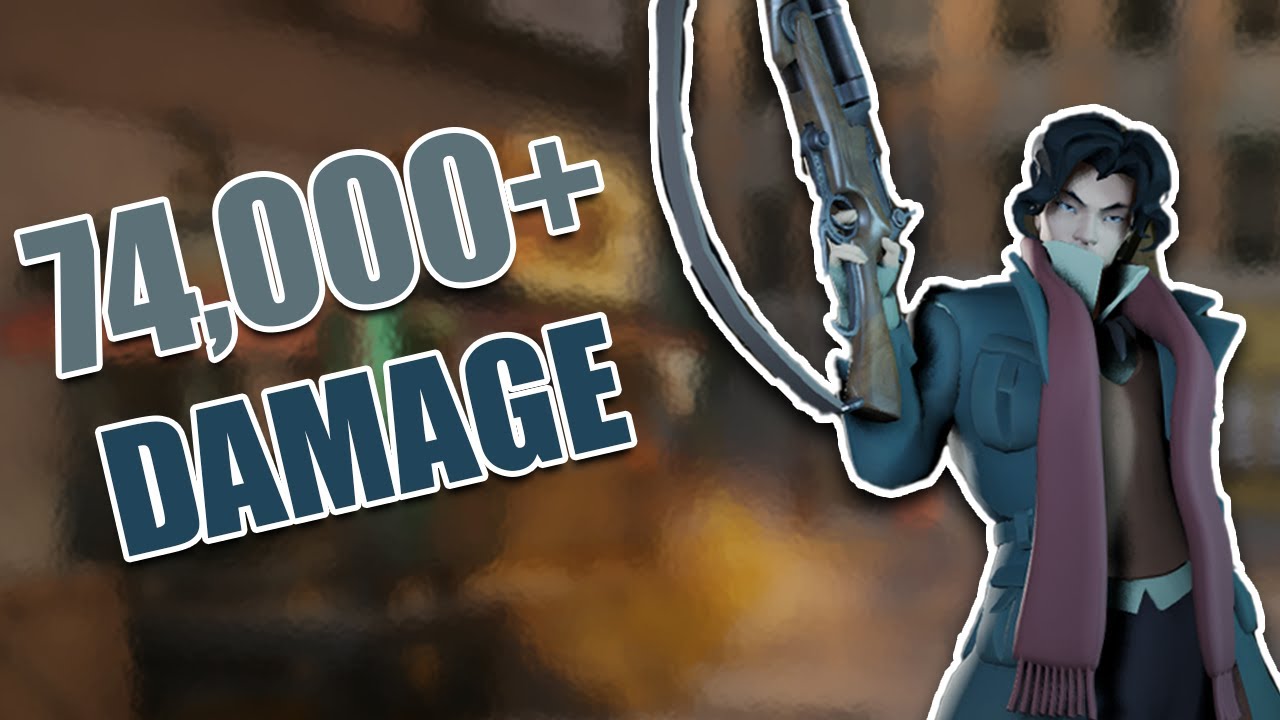 74,000+ DAMAGE WITH POCKET ON DEADLOCK