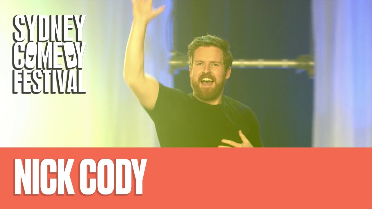 We Have a Bogan Dog... | Nick Cody | Sydney Comedy Festival