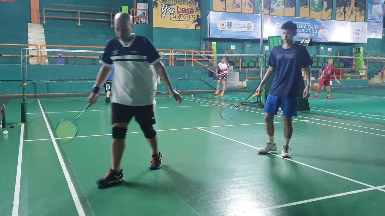 Badminton Surabaya Timur, Jan 2026 #4
