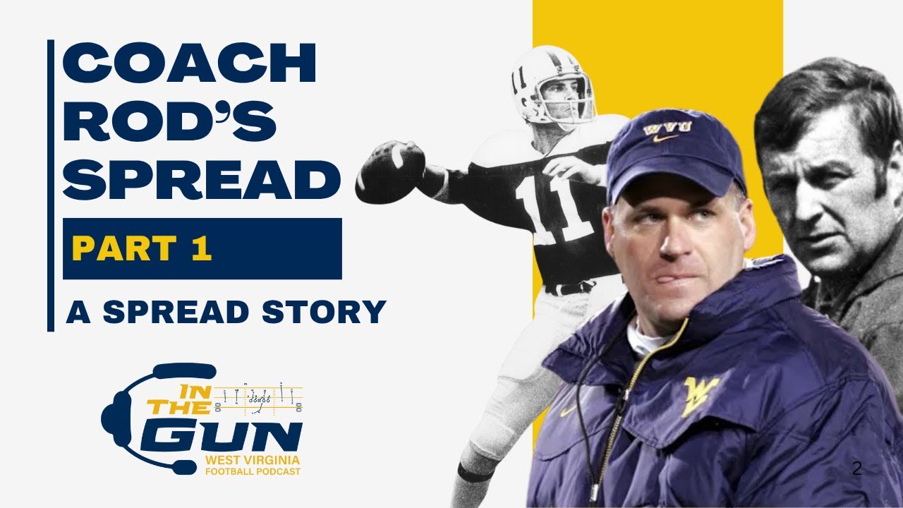 ITG 248 - Coach Rod's Spread/Part 1: A Spread Story