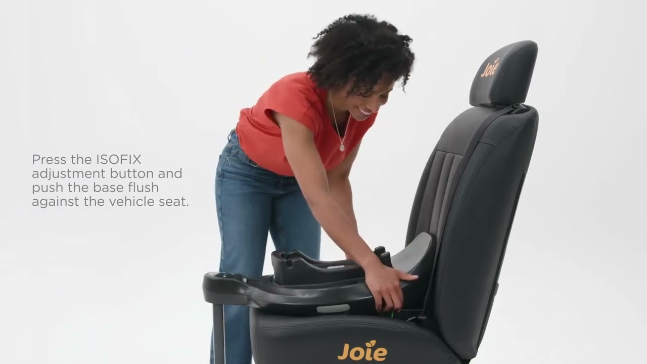 Joie i Gemm&trade; 3 Installation