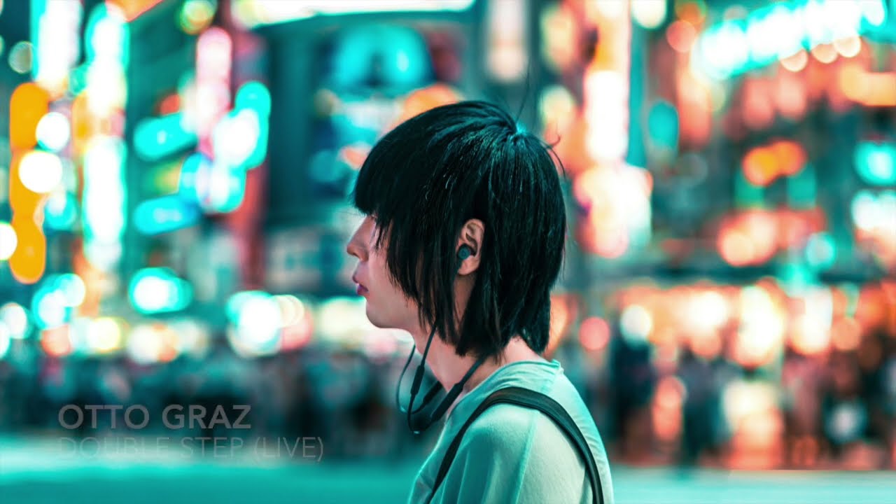 Otto Graz - Double Step (live) #electronicmusic #electronicjazz #jazztronica #triphop #technomusic