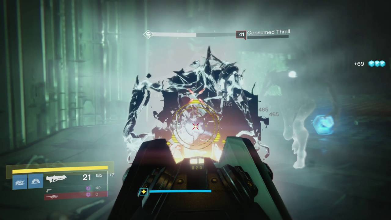 Destiny. Daily Heroic - The Last Rite