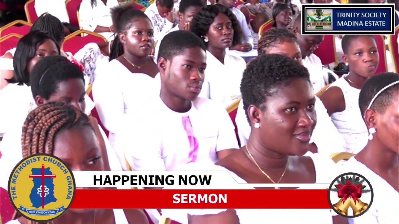 SERMON || CHRISTMAS DAY SERVICE || THEME: REJOICE: NATIVITY OF THE LORD || 25TH DECEMBER 2025.