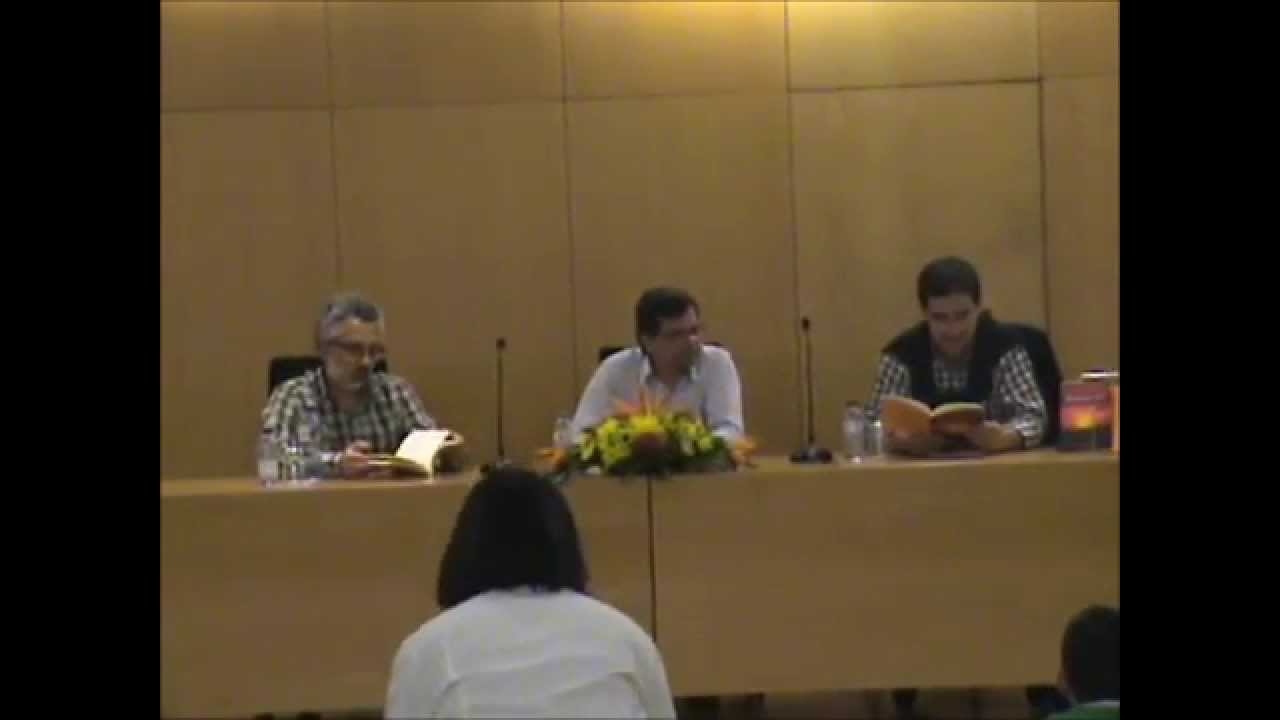 Apresentação do Livro 