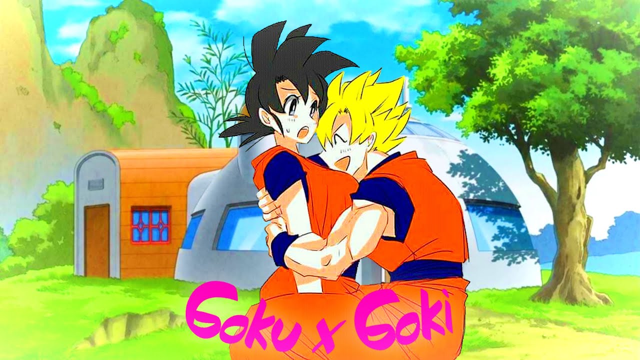 Goku x Goki ❤️ | Capitulo 1
