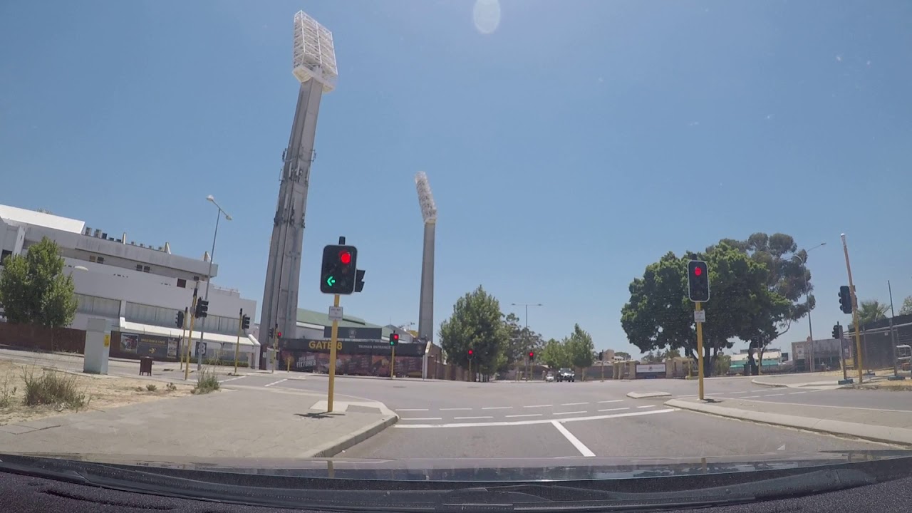 Victoria Park  WA to Perth CBD 1.1 2020