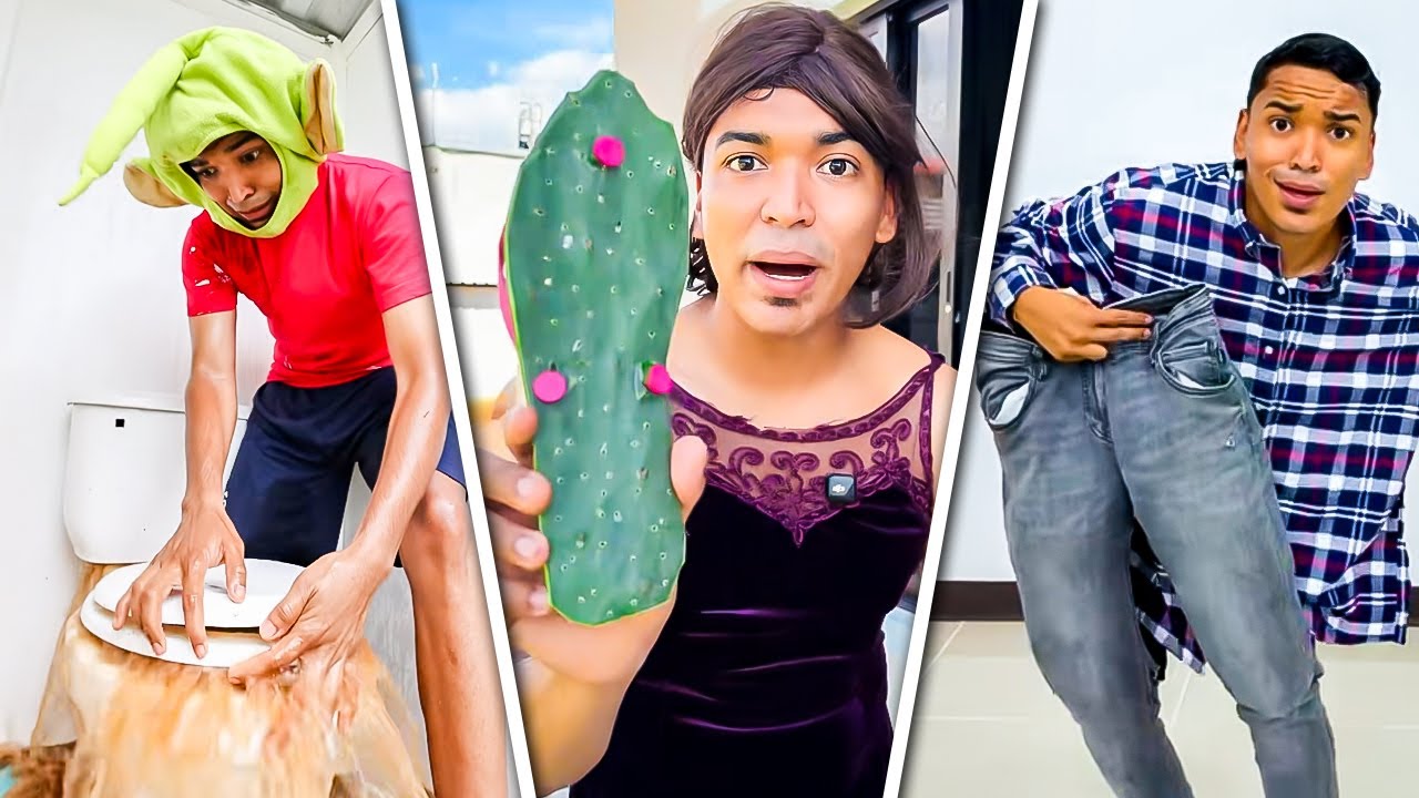 🤣🤣 Compilación de los clips más nuevos y divertidos de @alfredolarin