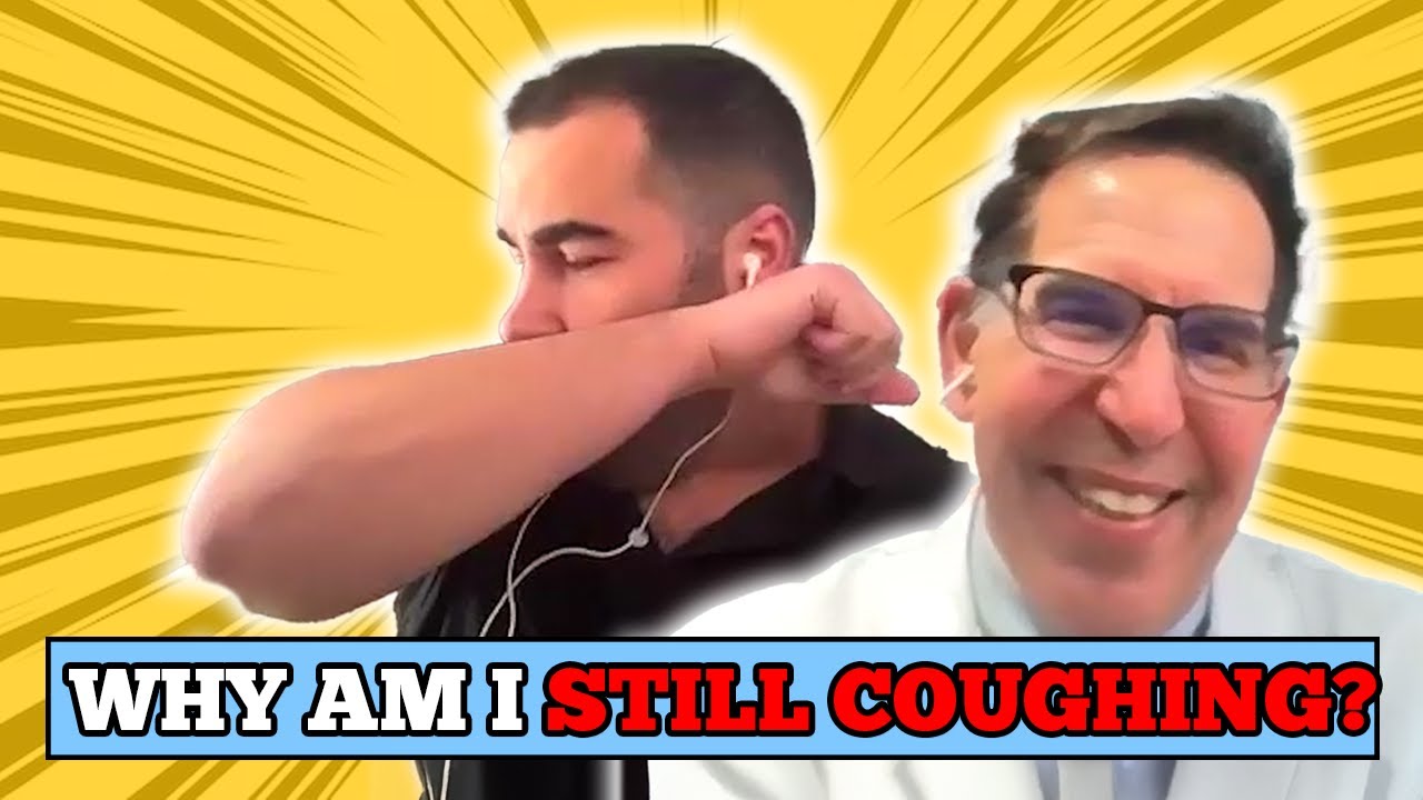 Why You Can’t Stop Coughing: The 4 Horsemen of Chronic Coughs
