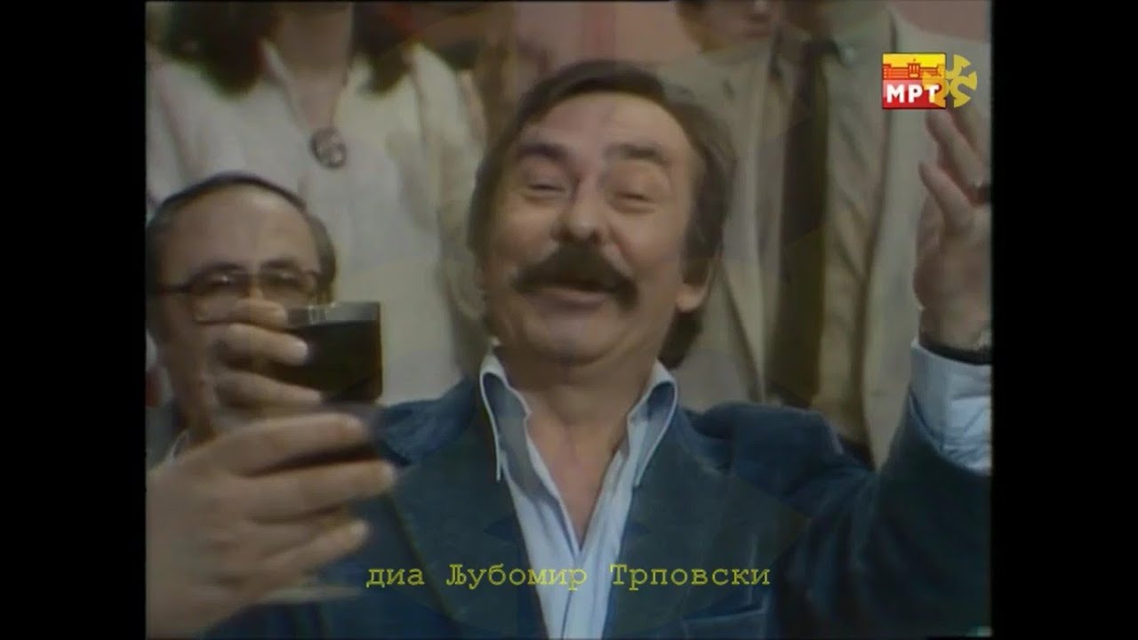 Јонче Христовски - Кумот посака да се напие / Jonče Hristovski - Kumot posaka da se napie