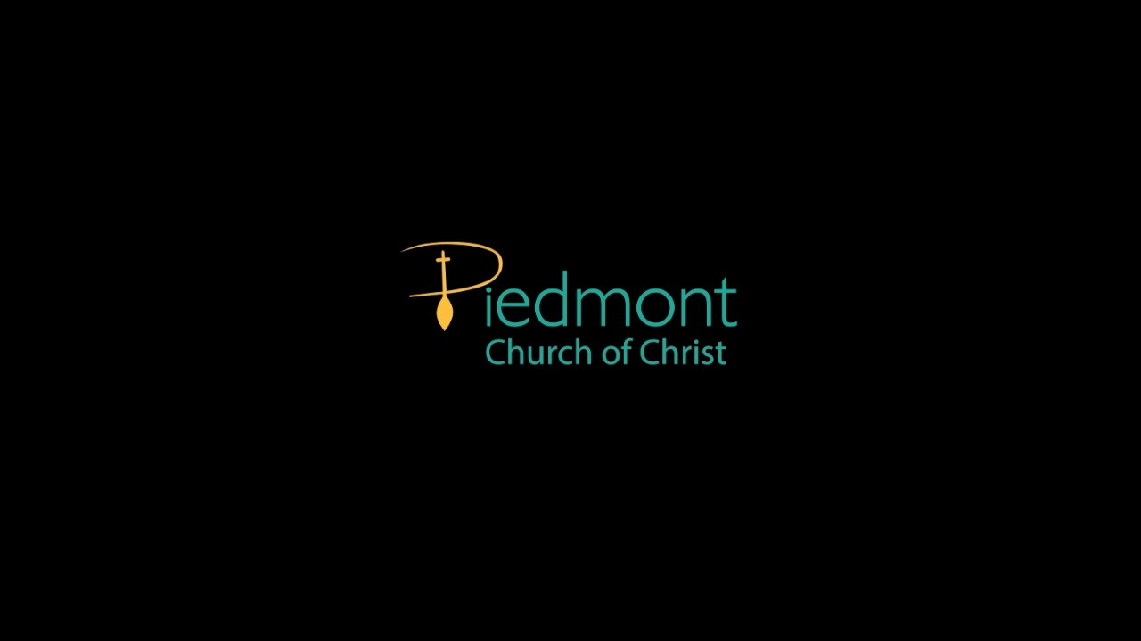 Piedmont Church of Christ