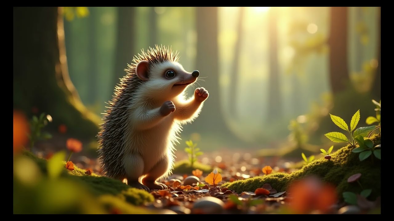 Der unerwartete Held: Mr. Snuffle und sein linker Haken