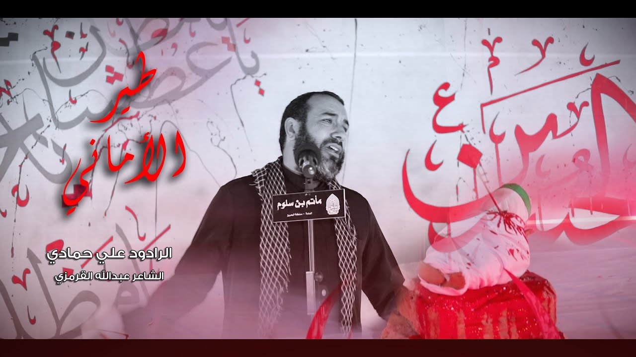 طير الأماني | علي حمادي - ليلة 10 محرم 1442هـ - موكب بن سلوم