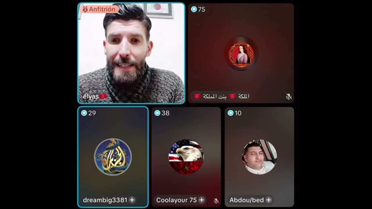 لايف إلياس و الملكة بنت المملكة/تتمة النقاش 