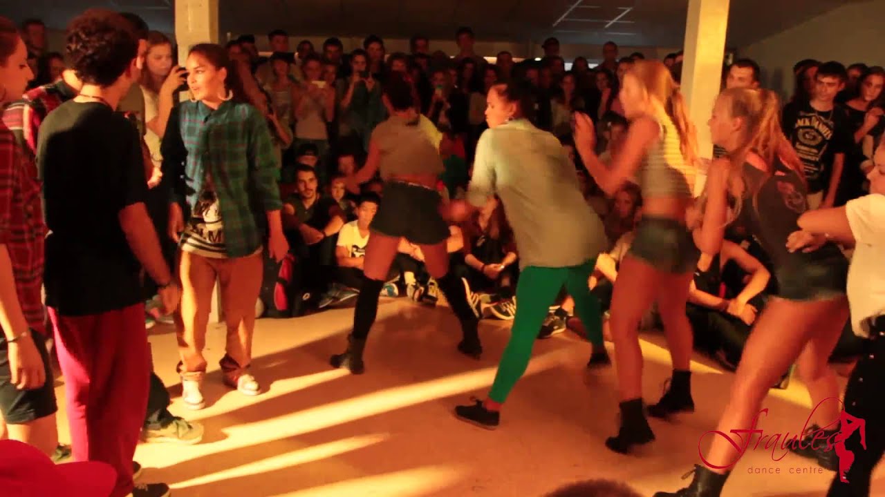 Fraules Dance Centre - 