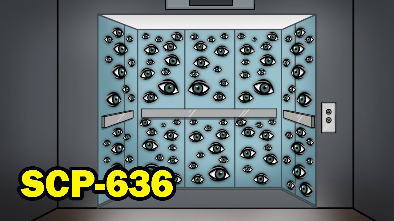 SCP-636 Elevator To Nowhere (SCP Animation)