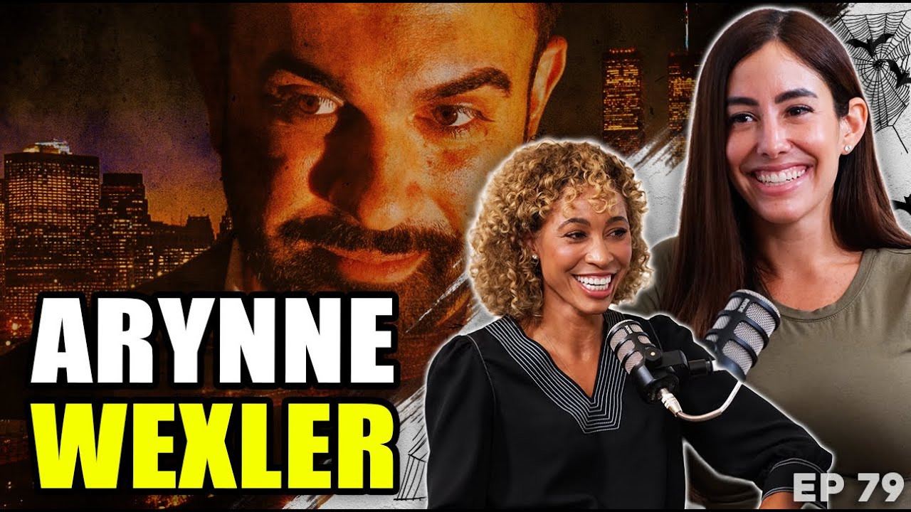 Arynne Wexler: If New York Falls, The West Falls | Sage Steele Show | EP 79