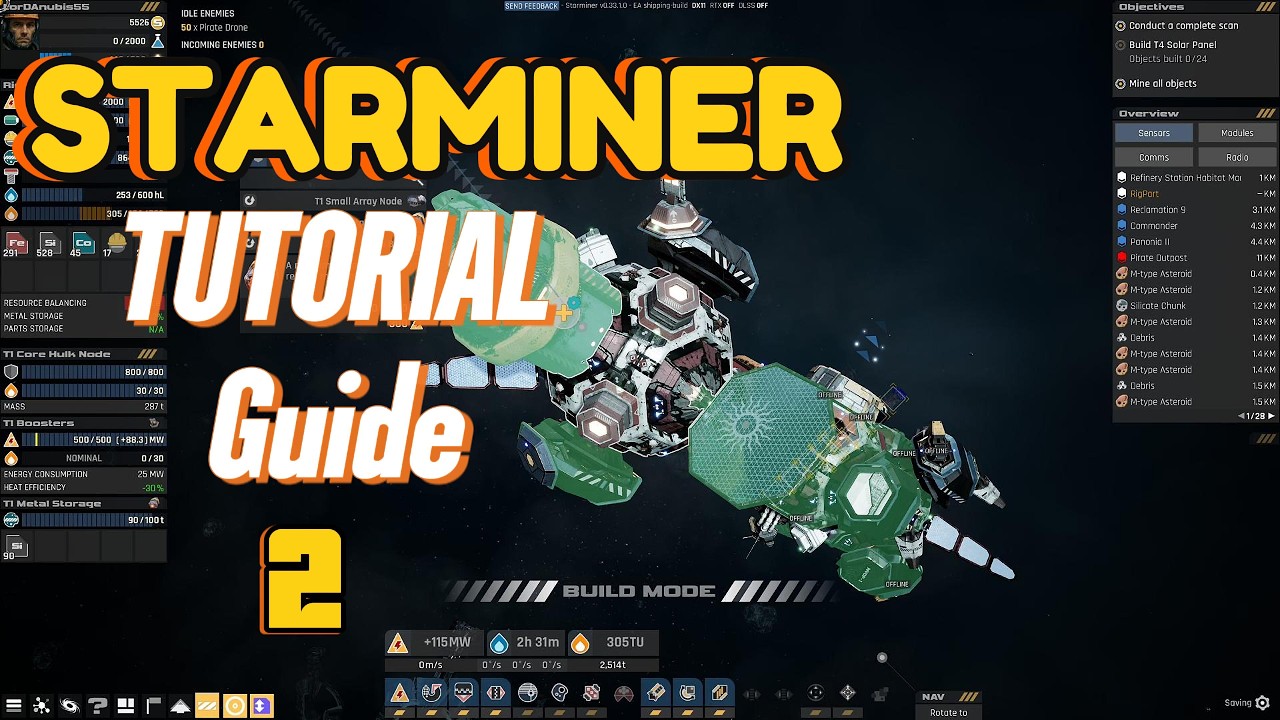 Starminer Tips You NEED to Know! Tutorial / Guide 2