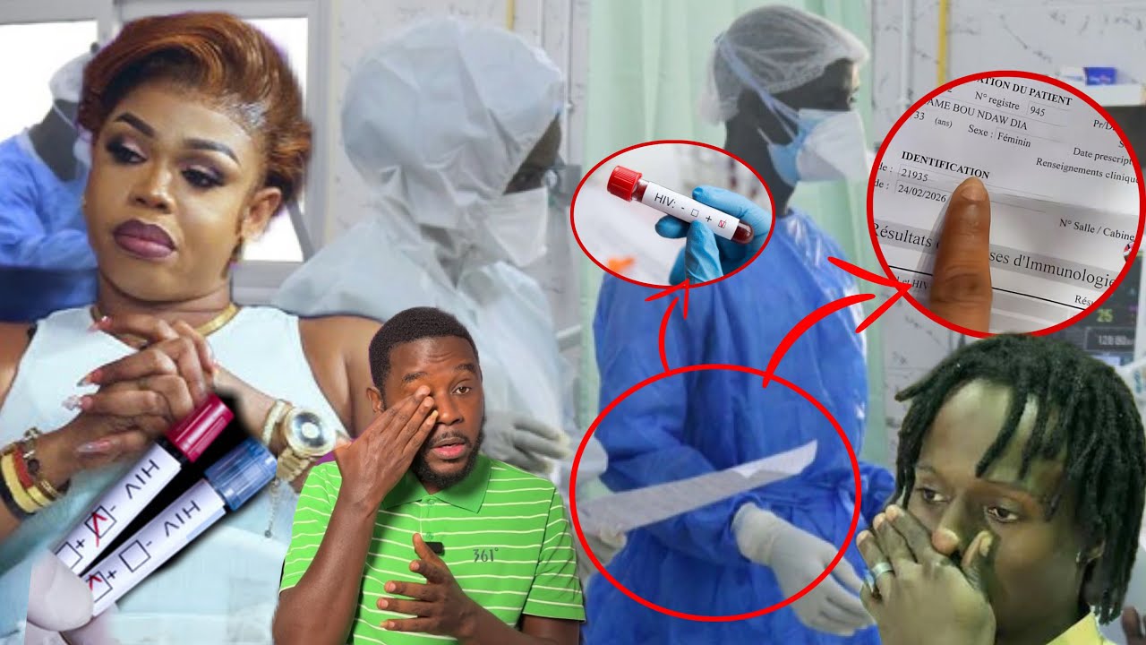 Allahou akbar : test sida mame ndiye savon ak fou bi doyna war trop
