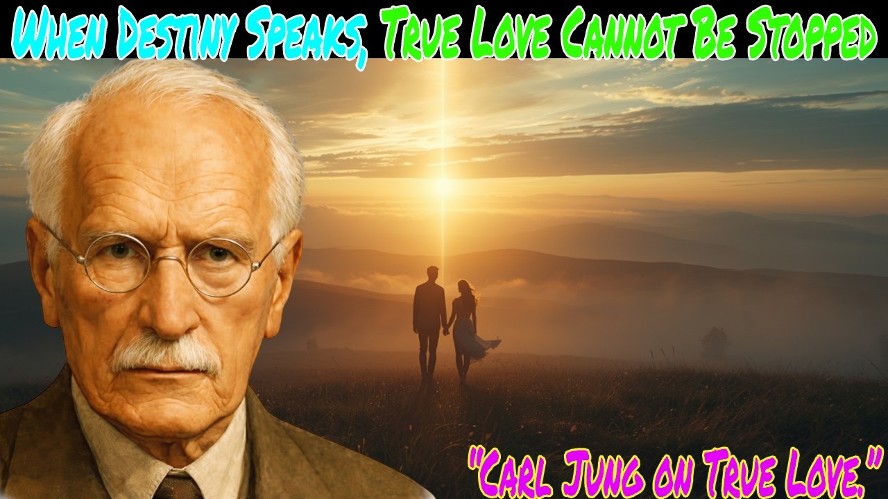 When Destiny Speaks, True Love Cannot Be Stopped