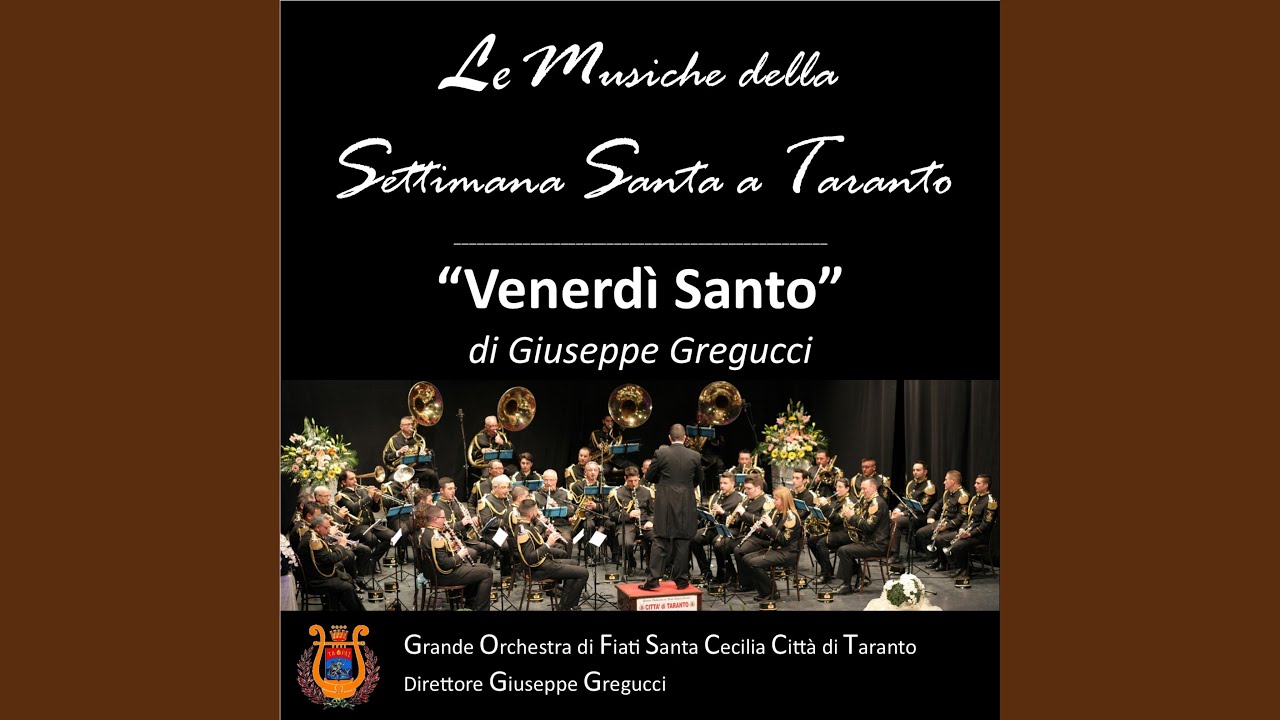 VENERDI SANTO (funeral march)