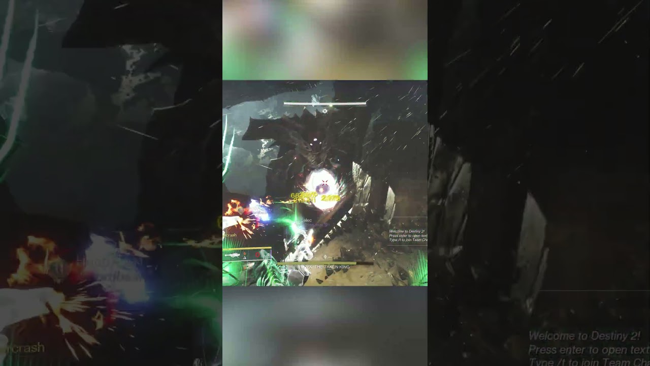 1 Phase oryx Season of wish Kingsfall speedrun | Destiny 2