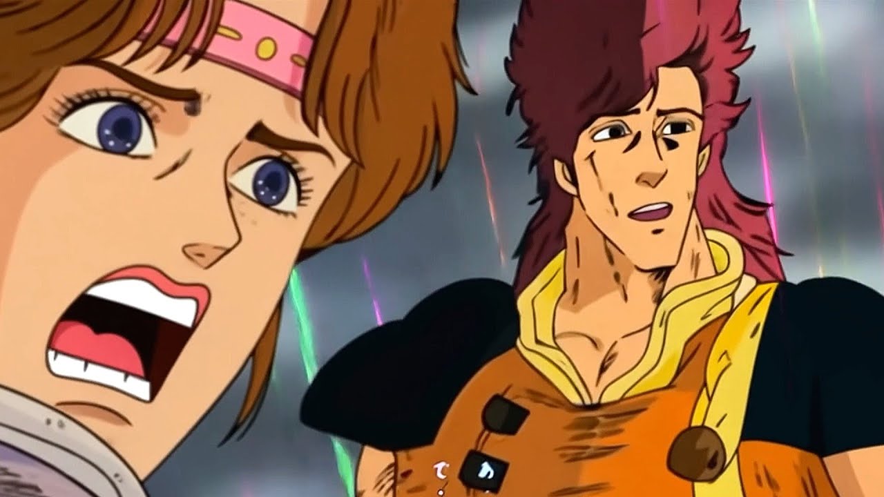 【AIが考えた】北斗の拳２のオープニング　その２