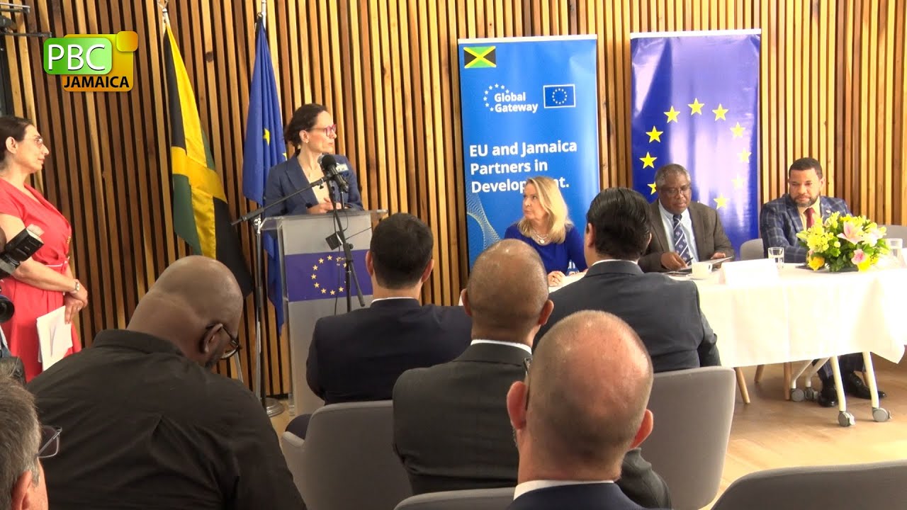 Agenda Jamaica: EU-LAC Digital Alliance